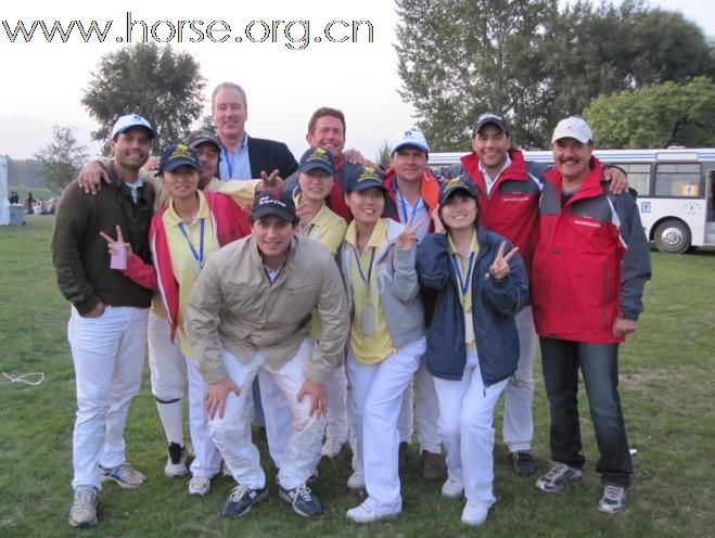 A Reply to Spicybay’s Comments on  " Beijing First International Polo Open Tournam