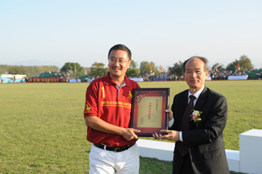 A Reply to Spicybay’s Comments on  " Beijing First International Polo Open Tournam