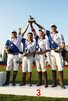 A Reply to Spicybay’s Comments on  " Beijing First International Polo Open Tournam