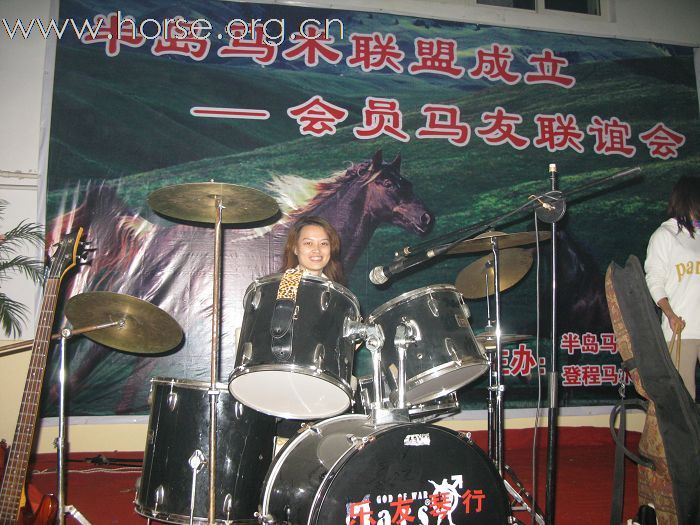 祝贺2009山东马术邀请赛圆满结束！