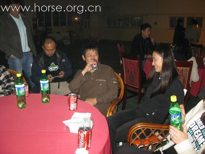 祝贺2009山东马术邀请赛圆满结束！