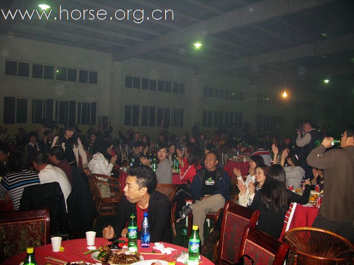 祝贺2009山东马术邀请赛圆满结束！