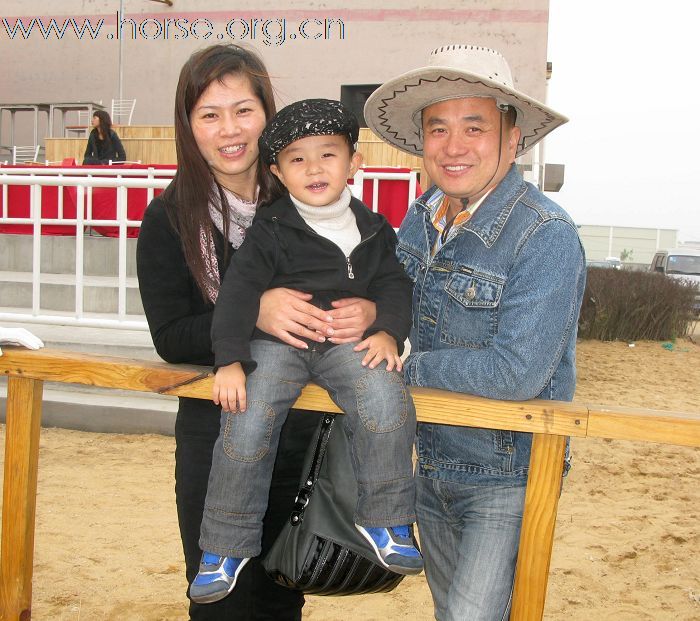 祝贺2009山东马术邀请赛圆满结束！