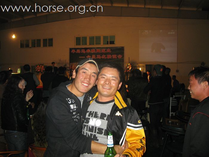 祝贺2009山东马术邀请赛圆满结束！
