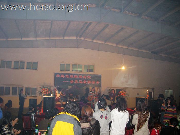 祝贺2009山东马术邀请赛圆满结束！