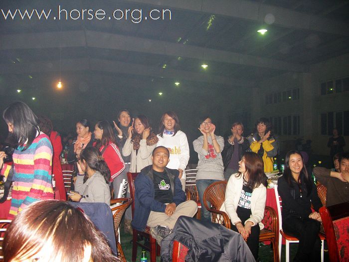 祝贺2009山东马术邀请赛圆满结束！