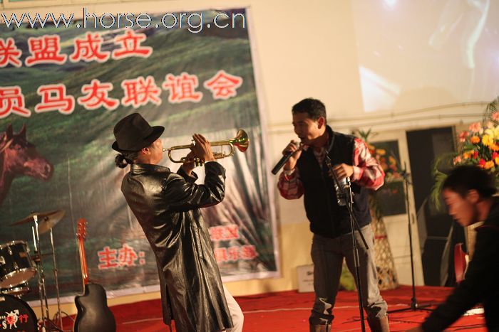 祝贺2009山东马术邀请赛圆满结束！