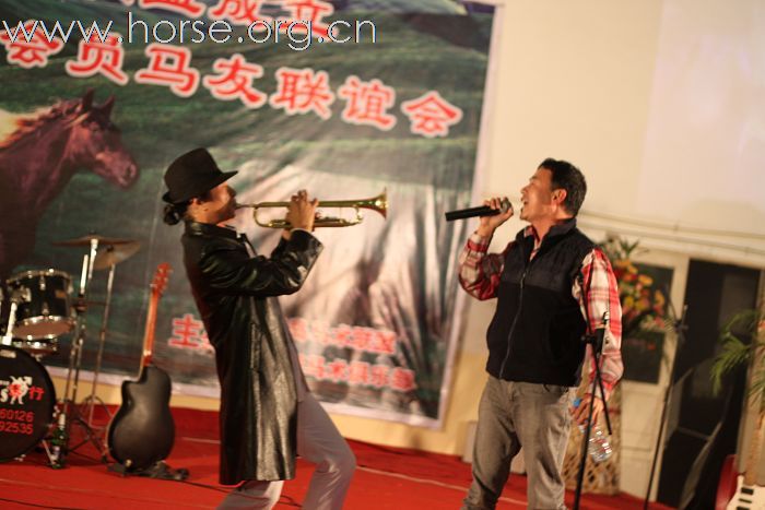 祝贺2009山东马术邀请赛圆满结束！