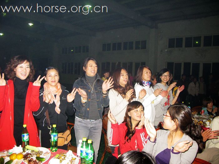 祝贺2009山东马术邀请赛圆满结束！