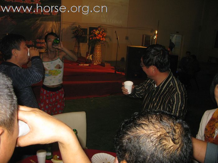 祝贺2009山东马术邀请赛圆满结束！