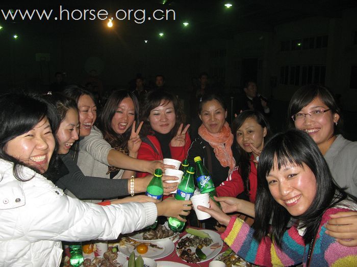 祝贺2009山东马术邀请赛圆满结束！