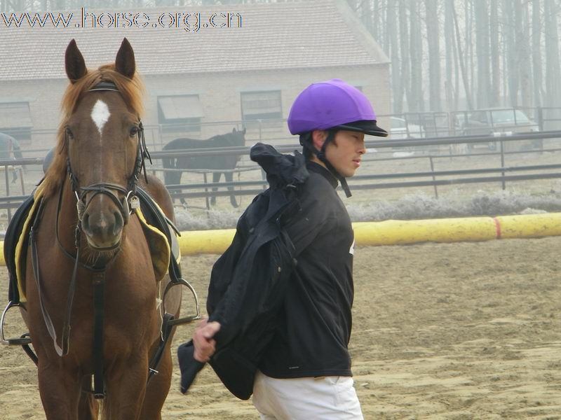 “野狼”VS“黑马”首次开战永定河