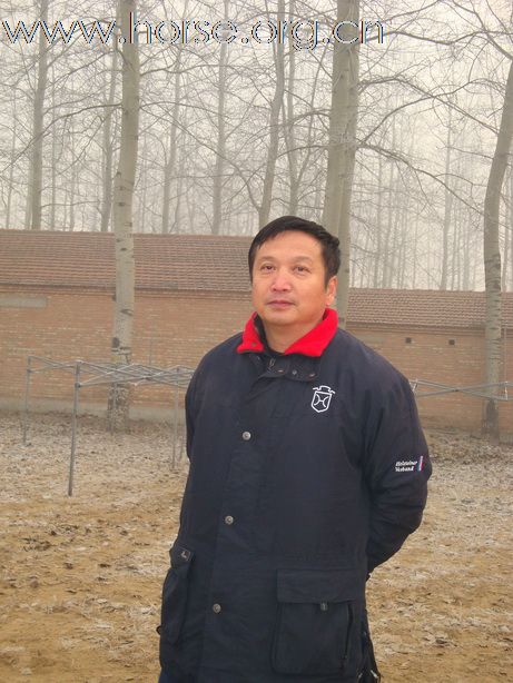 冬日激情-2009永定河耐力赛全记录