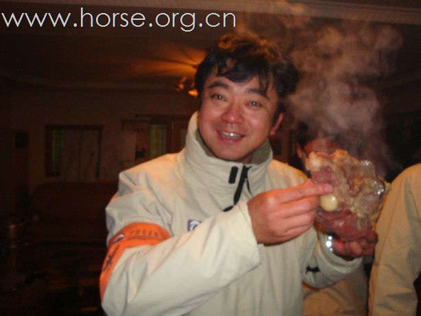 冬日激情-2009永定河耐力赛全记录