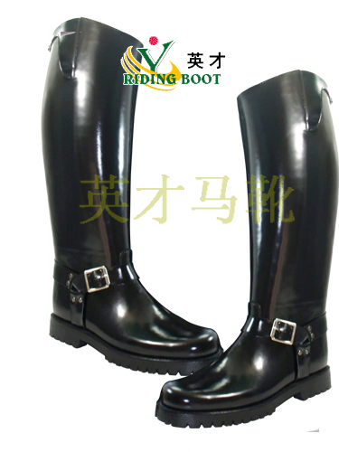 经典款式摩托靴