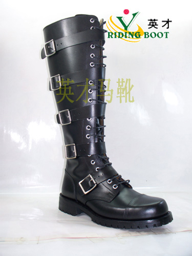 经典款式摩托靴
