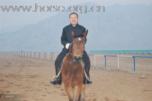 瓢城骑兵营正在进行中