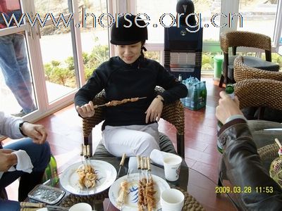 宝湖山庄、爽、爽、爽