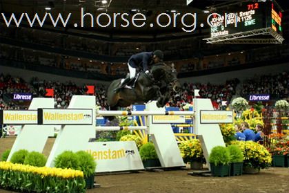 瑞典 歌德堡馬術比賽CSI5*