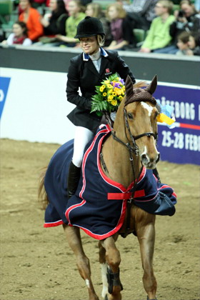 瑞典 歌德堡馬術比賽CSI5*