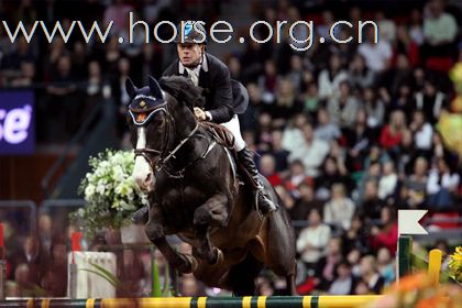 瑞典 歌德堡馬術比賽CSI5*