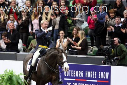 瑞典 歌德堡馬術比賽CSI5*