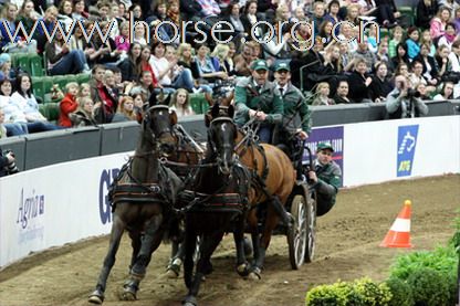瑞典 歌德堡馬術比賽CSI5*