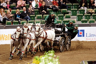 瑞典 歌德堡馬術比賽CSI5*