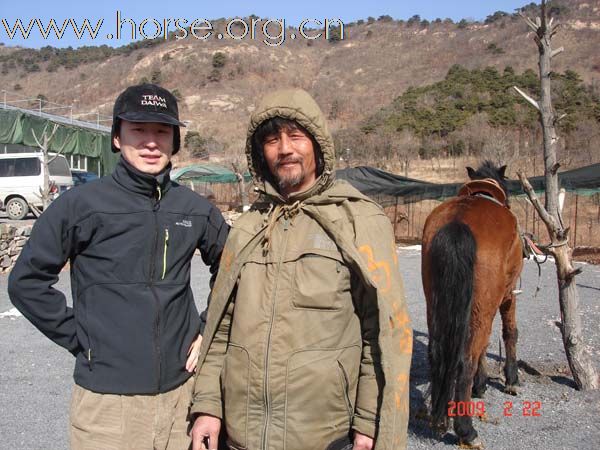 补发迟到的李荆山海关之行照片--终于发齐了！