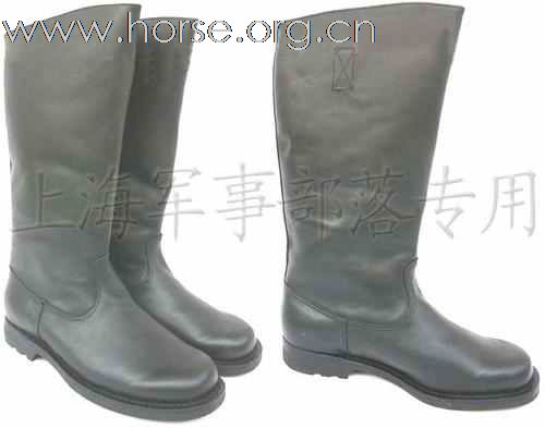 特价团购全牛皮软筒军用马靴(骑马专用，市场价260元本网特惠只要160元)