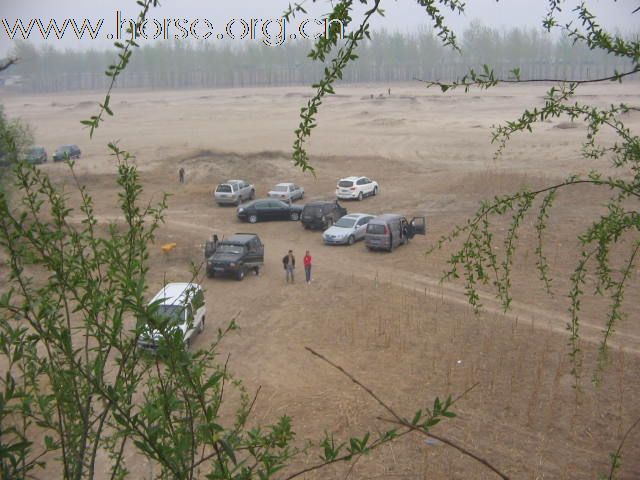 直播－2009中国北京永定河谷马术耐力冠军赛
