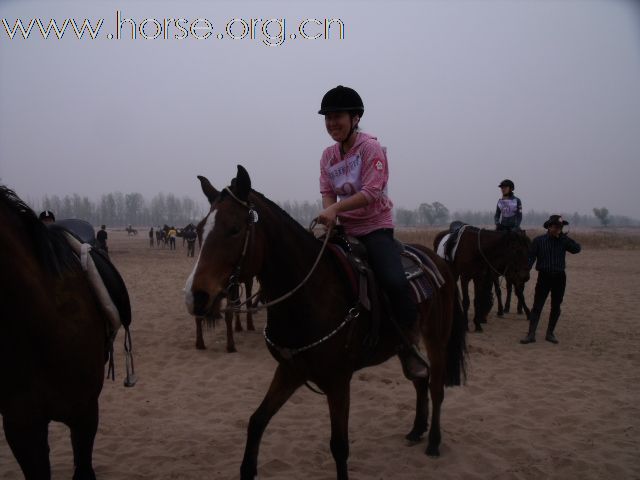 直播－2009中国北京永定河谷马术耐力冠军赛