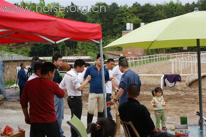 黑马骑士庄园马友聚餐厅