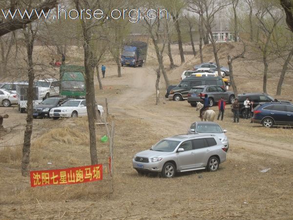 沈阳骑马野战俱乐部参加辽宁首届耐力穿越活动花絮