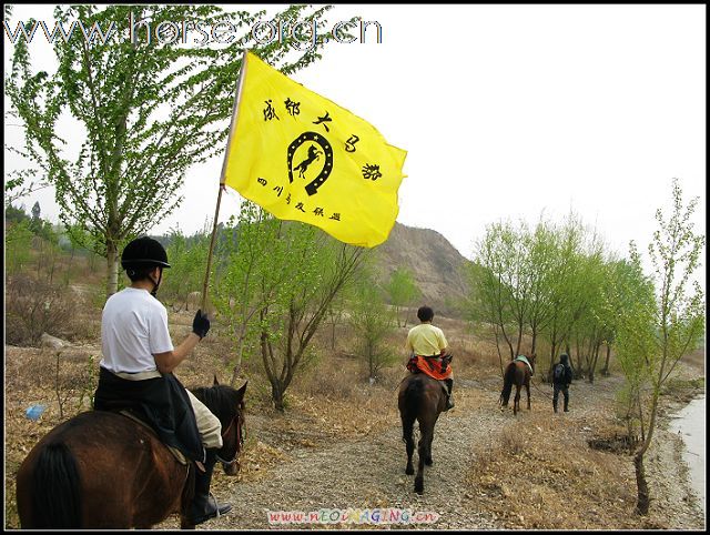 北京环湖回来了......