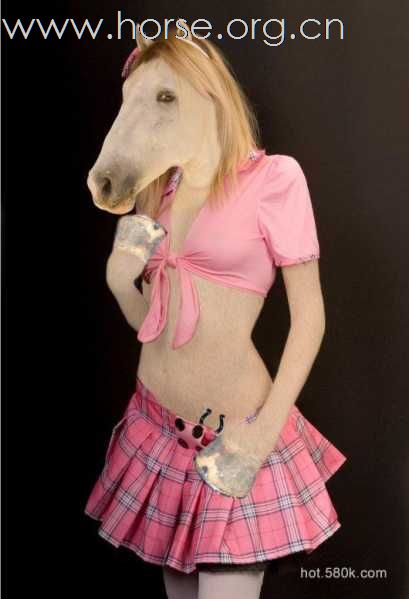 美女