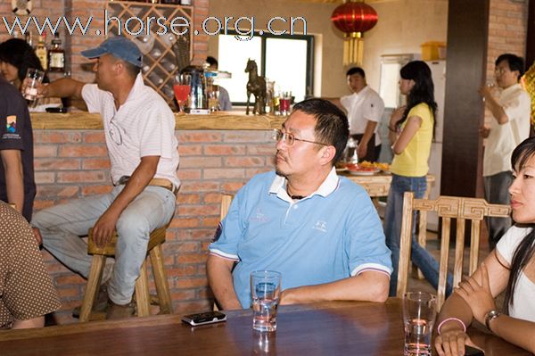 2009年5月24日阿拉伯马沙龙全程记录