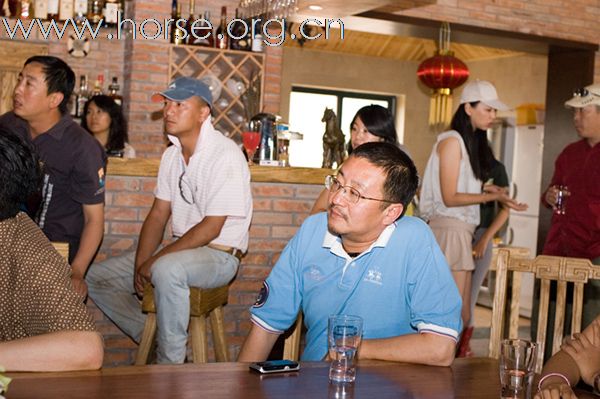 2009年5月24日阿拉伯马沙龙全程记录