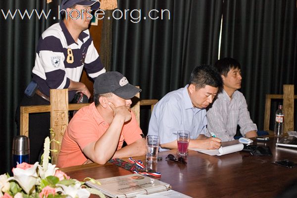 2009年5月24日阿拉伯马沙龙全程记录