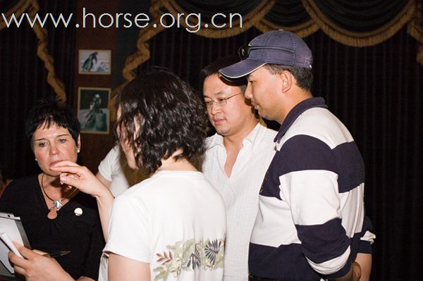 2009年5月24日阿拉伯马沙龙全程记录（2）