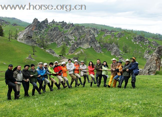 2009新疆喀纳斯空中花园骑马探险团招募中
