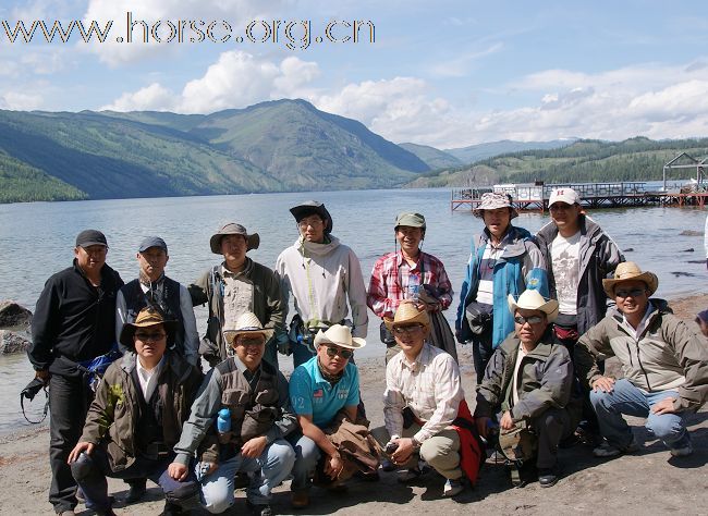 2009新疆喀纳斯空中花园骑马探险团招募中