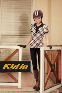KYLIN麒麟马术盔--精彩图片