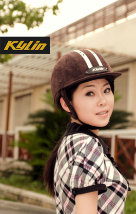 KYLIN麒麟马术盔--精彩图片