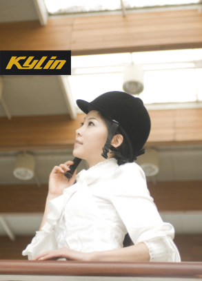KYLIN麒麟马术盔--精彩图片