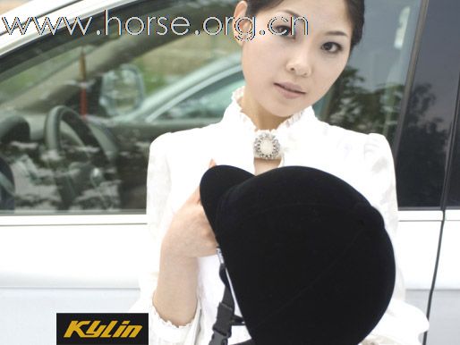 KYLIN麒麟马术盔--精彩图片
