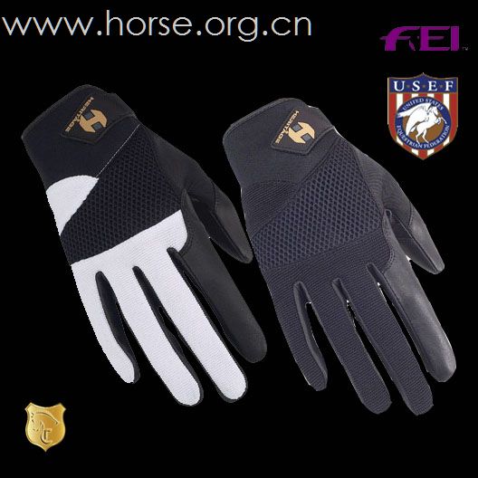 国际马联(FEI)官方指定马术手套Heritage