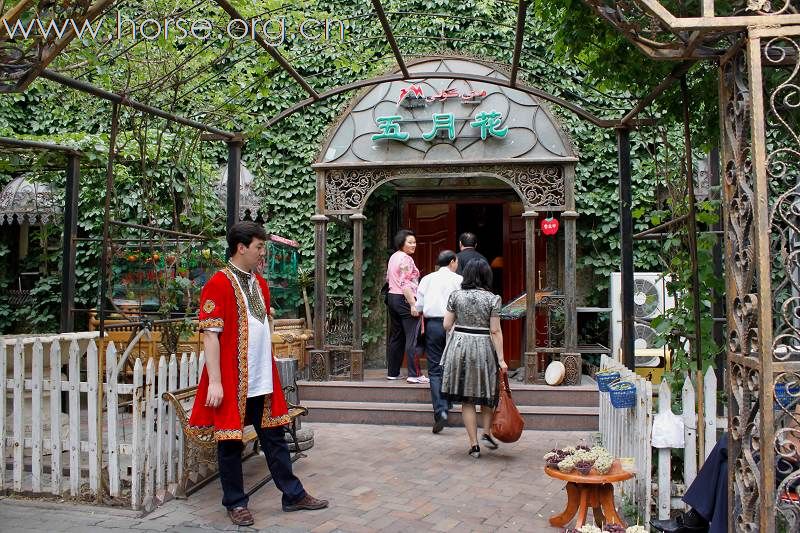 [贴图]新疆-纵马西天山2009-05（更新中）