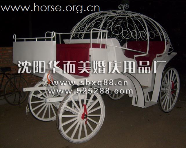 皇家马车 旅游马车