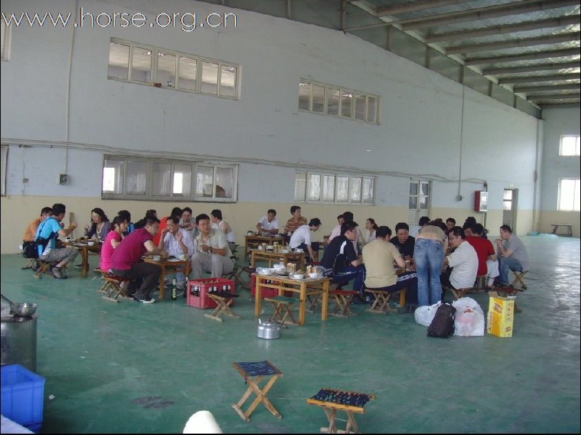 [贴图][分享]  青岛登山队一行30余人登程一日游 O(∩_∩)O~
